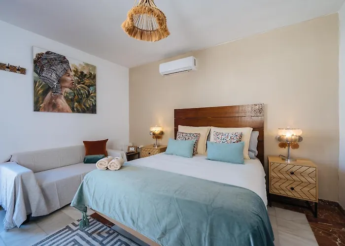 Apartament Atico Lujo Junto A La Catedral. Giralda *