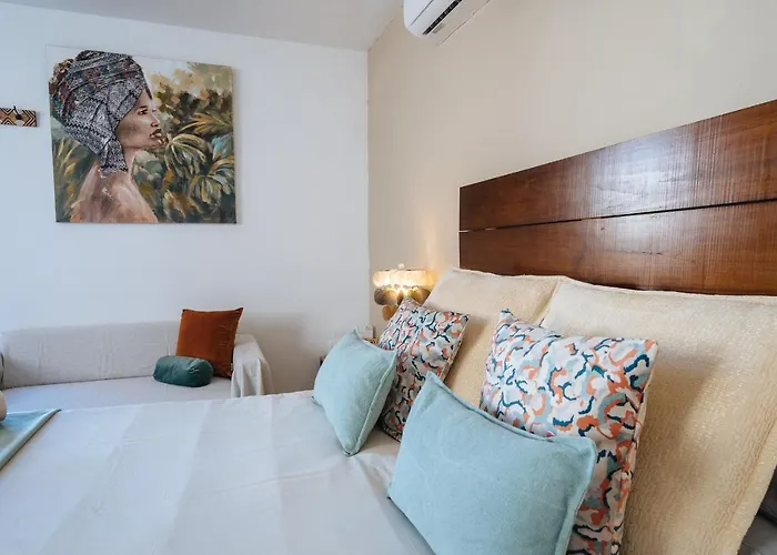 Atico Lujo Junto A La Catedral. Giralda Apartament Sewilla