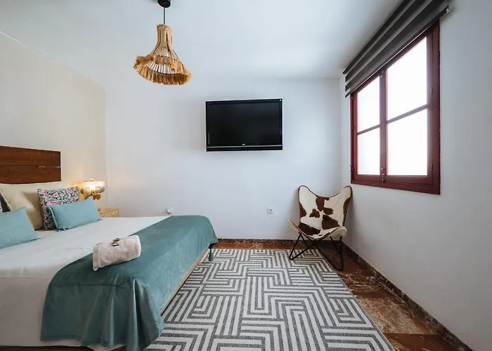 Apartament Atico Lujo Junto A La Catedral. Giralda *