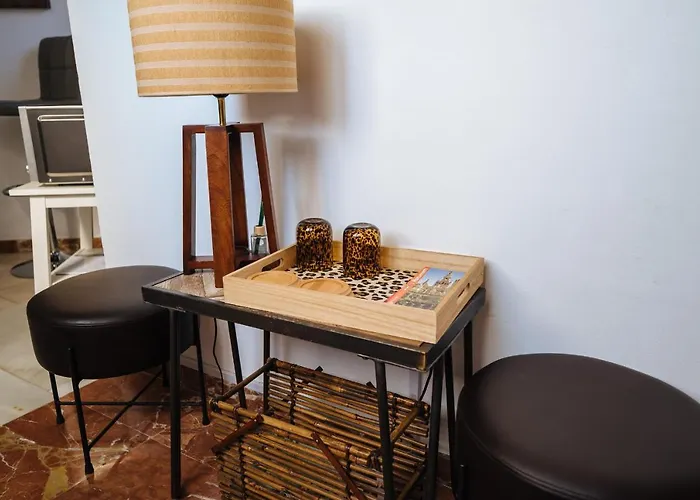 Atico Lujo Junto A La Catedral. Giralda Apartament *