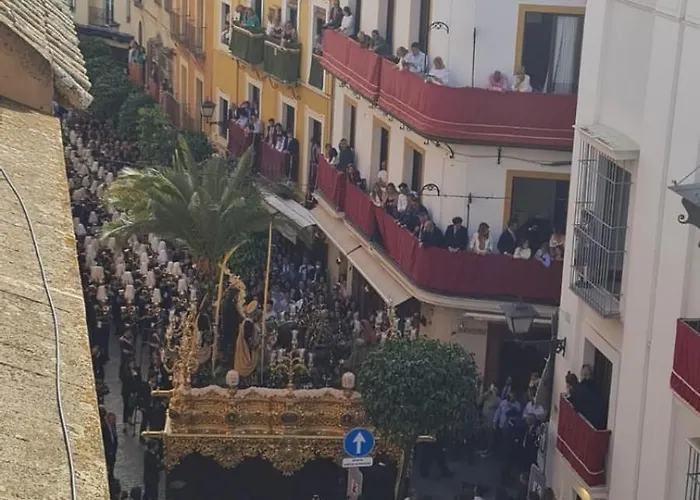 Atico Lujo Junto A La Catedral. Giralda